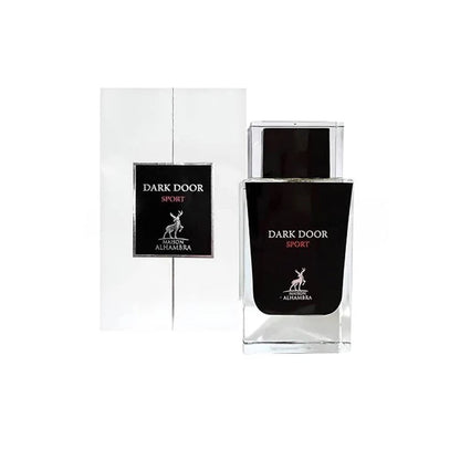 Maison Alhambra Dark Door Sport