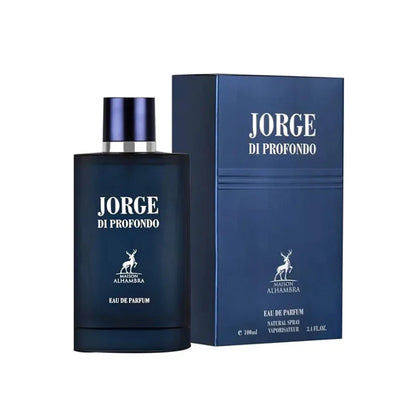 Maison Alhambra Jorge Di Profumo Deep Blue