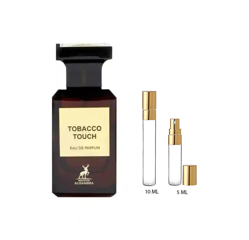 Maison Alhambra Tobacco Touch