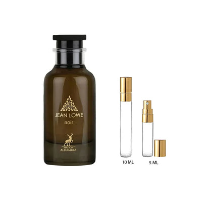 Maison Alhambra Jean Lowe Noir