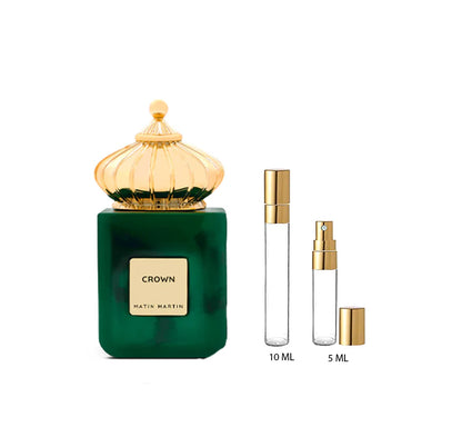 Matin Martin Crown