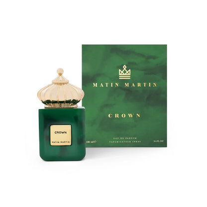 Matin Martin Crown