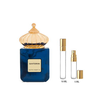 Matin Martin Santorini
