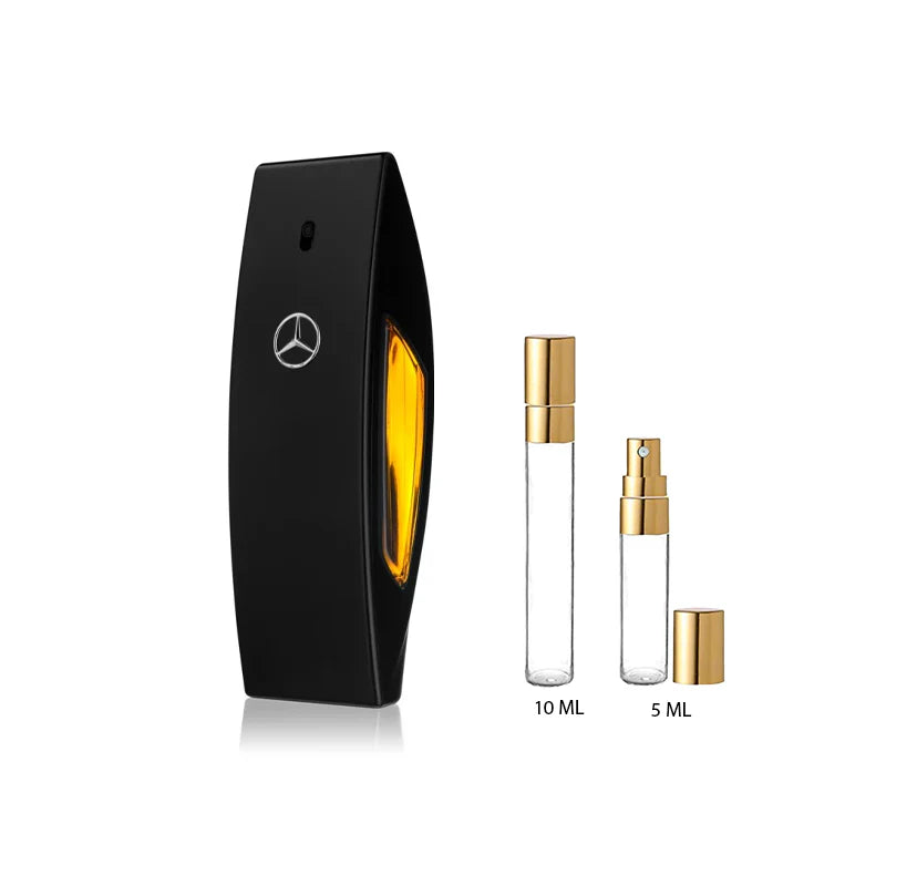 Mercedes-Benz Club Black