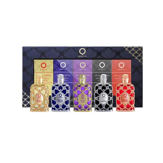 Mini Set 5 Piezas Luxury Collection Unisex De Orientica