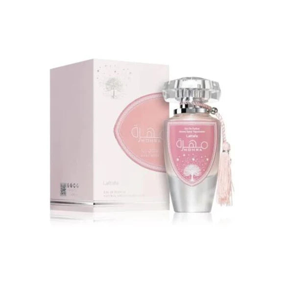 Lattafa Mohra Silky Rose