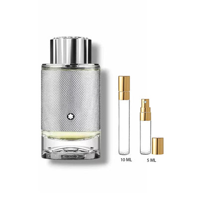 Montblanc Explorer Platinum