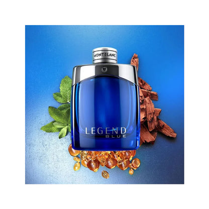 Montblanc Legend Blue