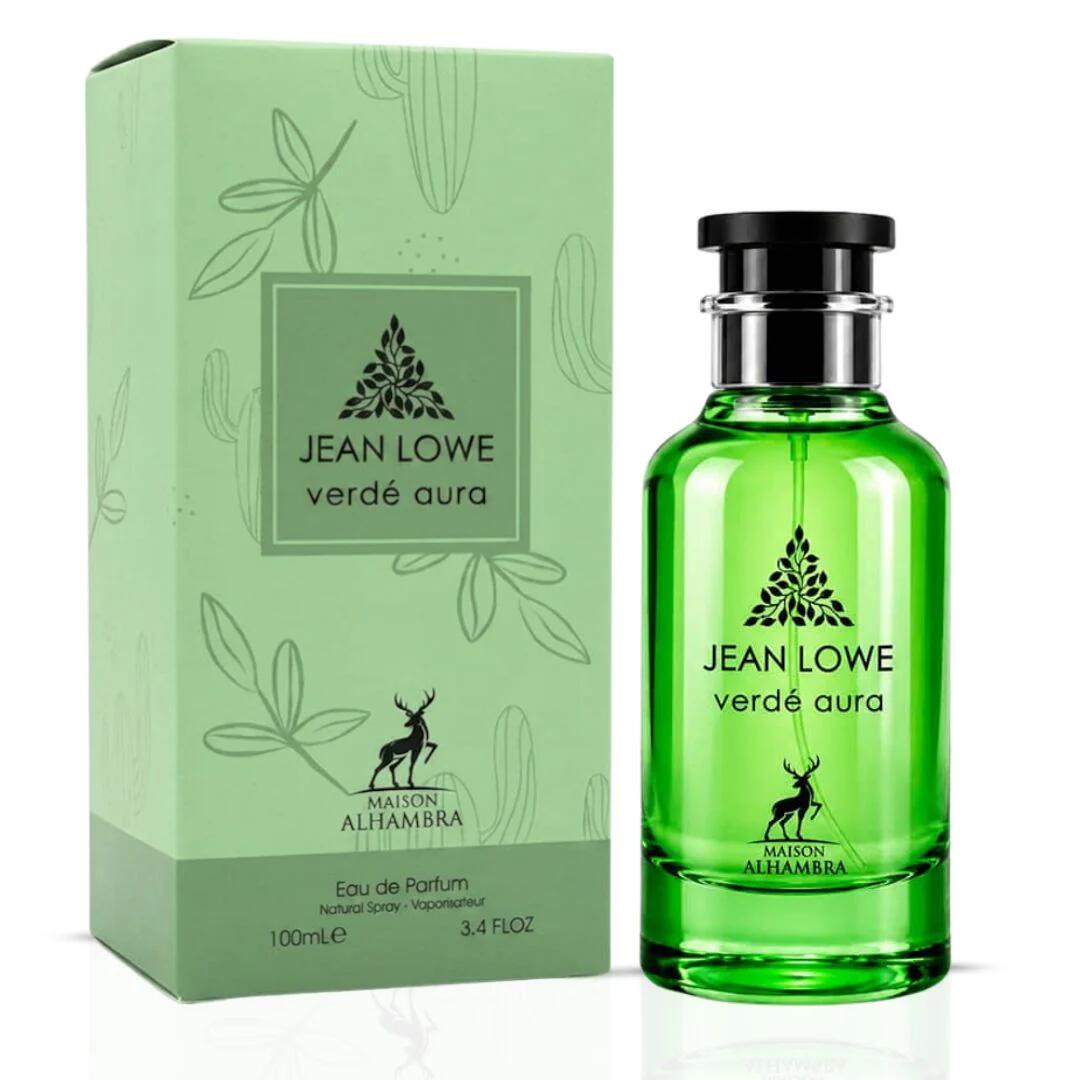 Jean Lowe Verde Aura Maison Alhambra