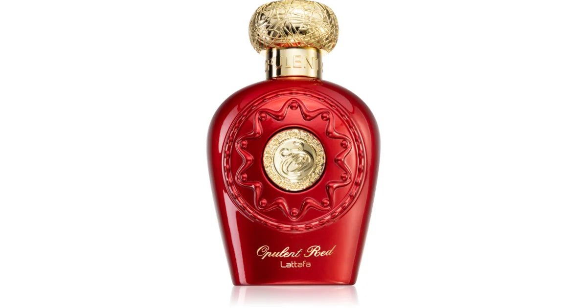 Lattafa Opulent Red