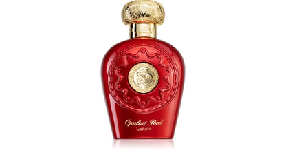 Lattafa Opulent Red