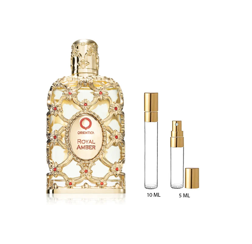 Orientica Royal Amber