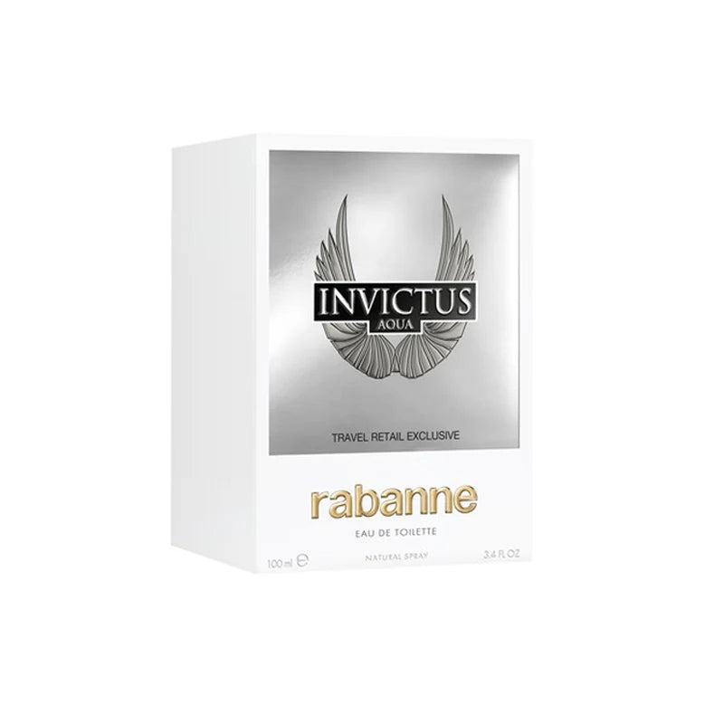 Paco rabanne Invictus aqua (2024)