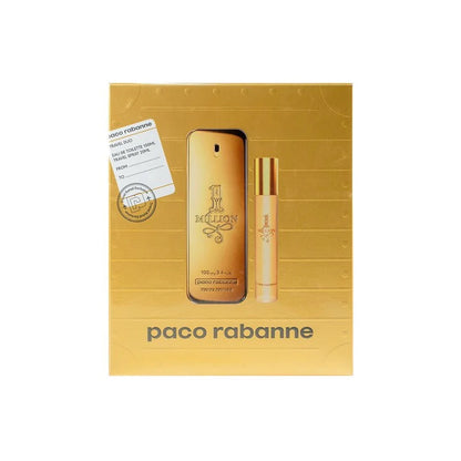 Paco Rabanne One Million Set de Regalo