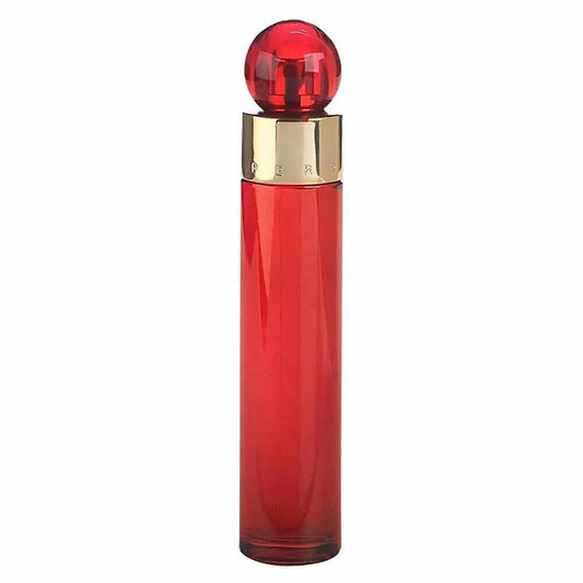 360° Red Perry Ellis Dama