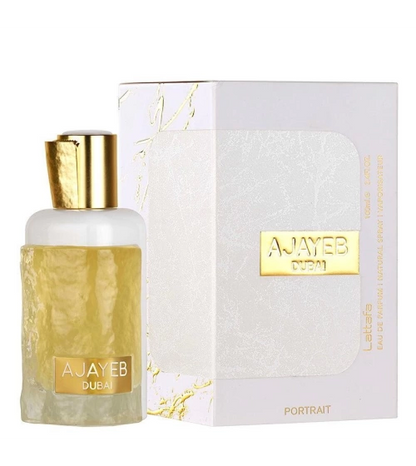 Lattafa Ajayeb Dubai