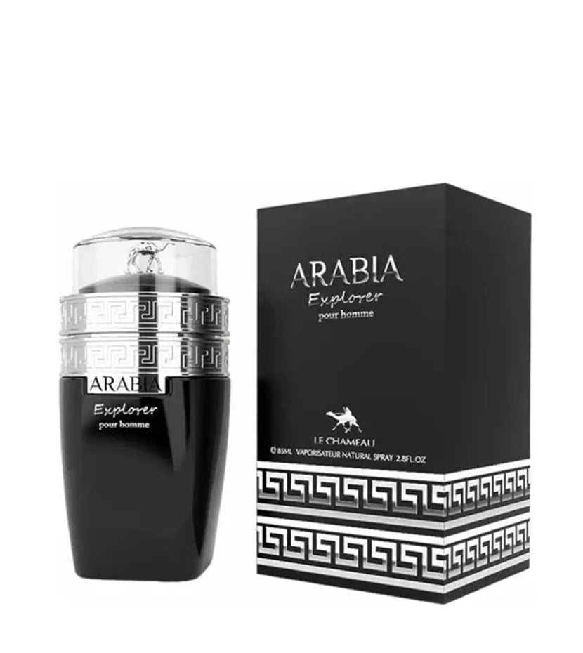 Arabia Explorer Le Chameau