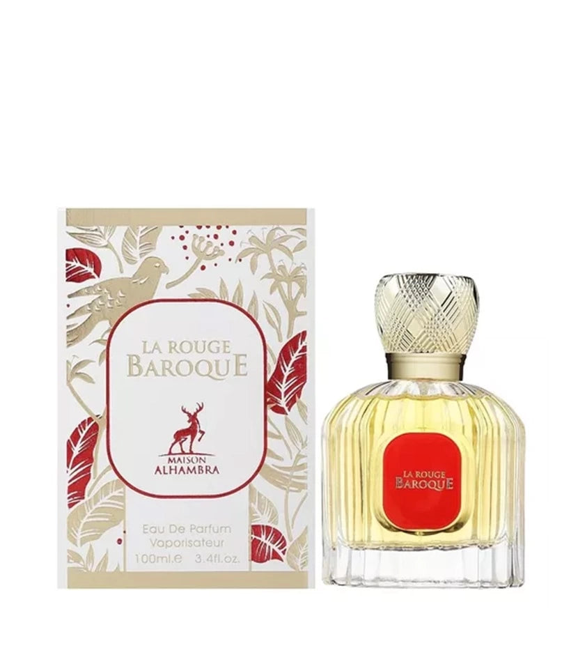 Maison Alhambra La Rouge Baroque  100 ML
