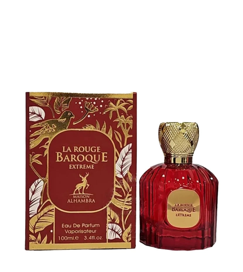 Maison Alhambra La Rouge Baroque Extreme 100 ML