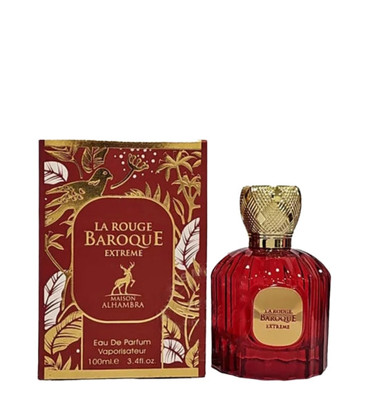 Maison Alhambra La Rouge Baroque Extreme 100 ML