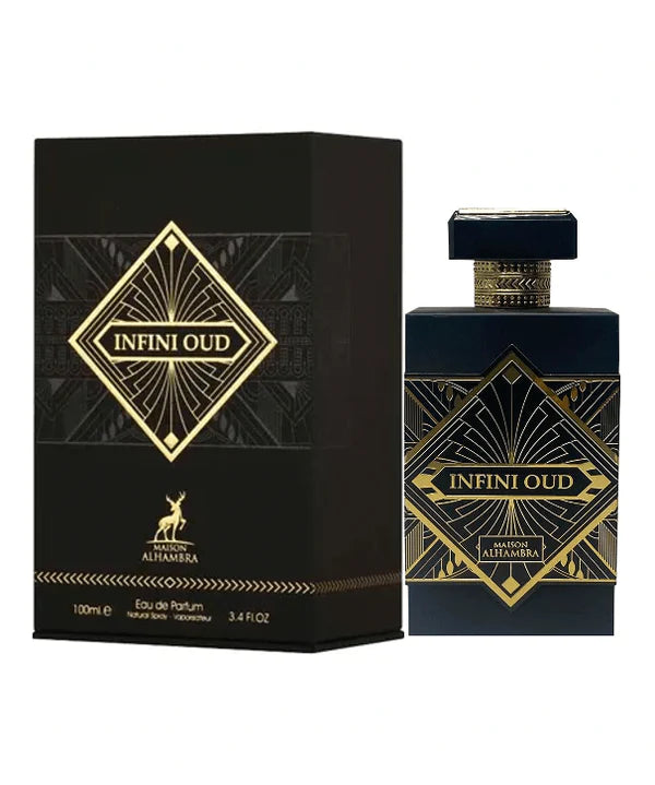 Maison Alhambra Infini Oud