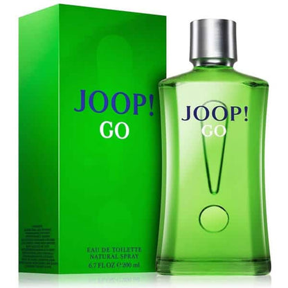 Joop! Go Joop!
