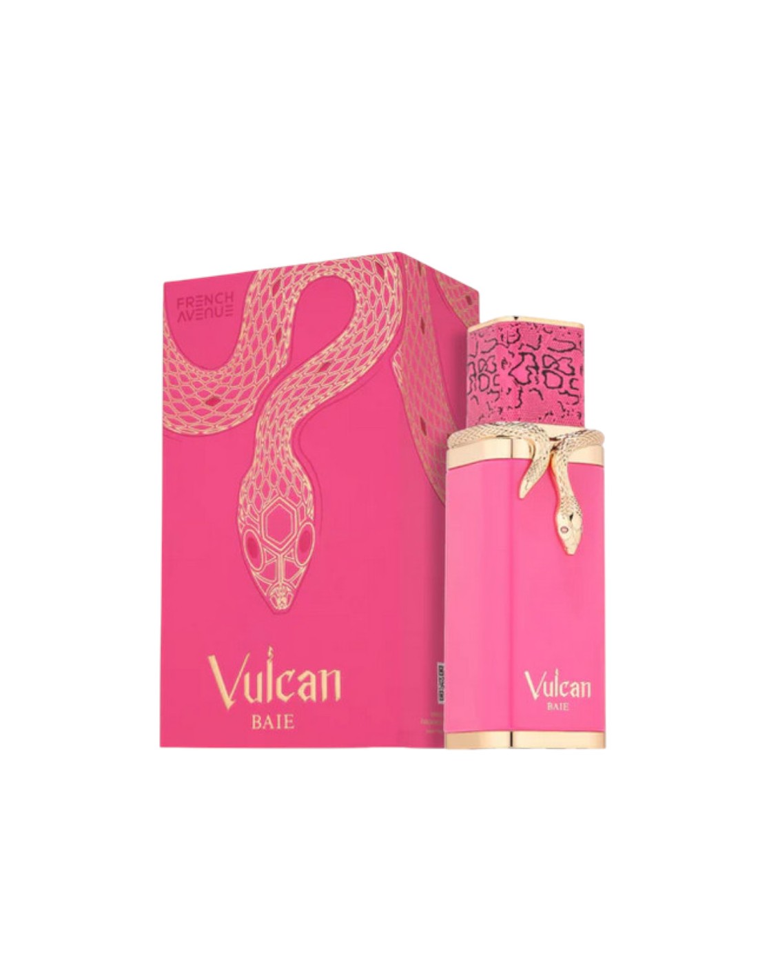 French Avenue Vulcan Baie