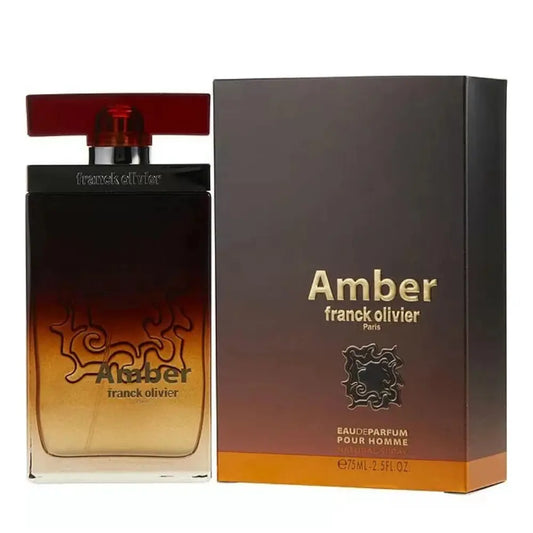 Franck Olivier Amber