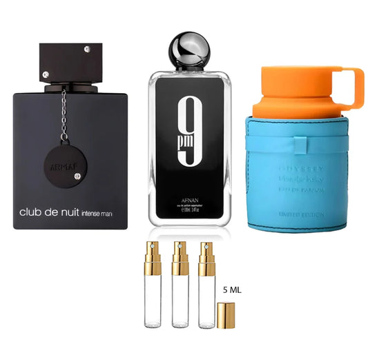 Discovery Set Mas vendidas masculinas del momento