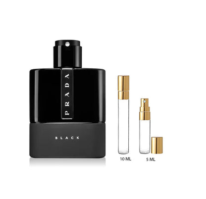 Prada Luna Rossa Black