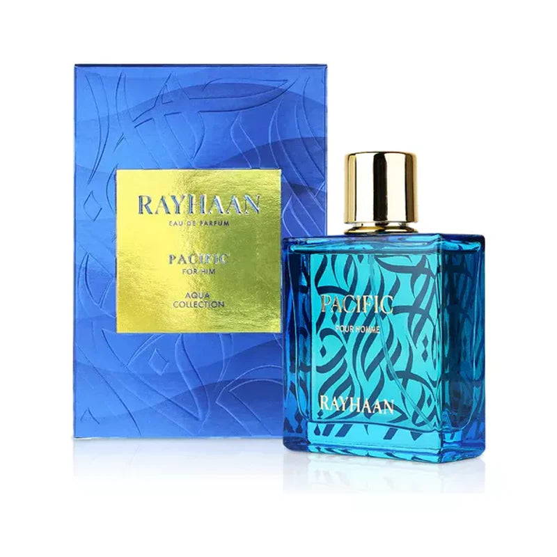 Rayhaan Pacific For Him