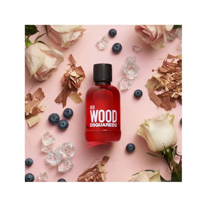 Dsquared2 Red Wood