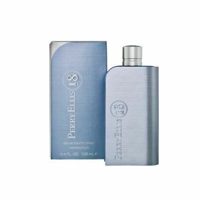 Perry Ellis 18 For Men Edt