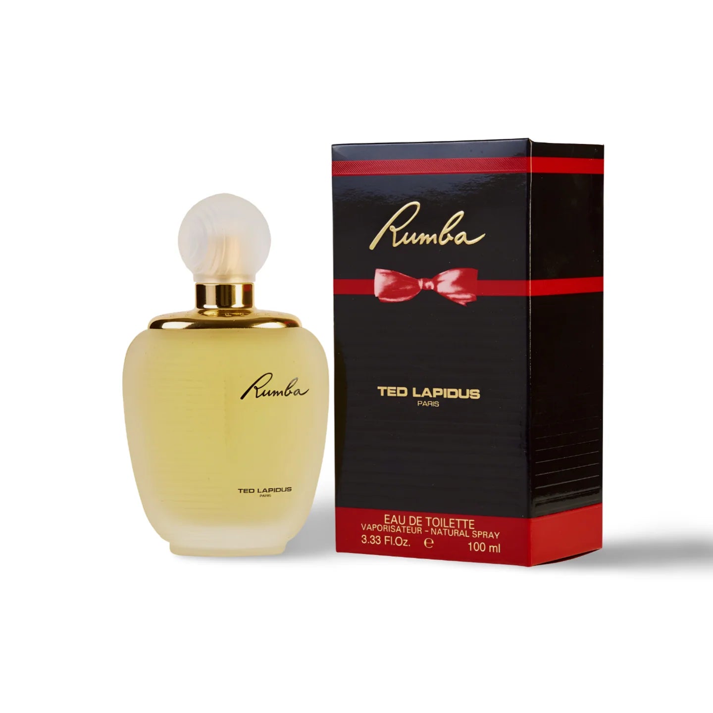 Rumba Ted Lapidus