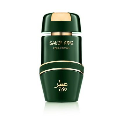 Jo Milano 786 Saudi King