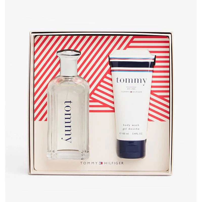 Tommy Hilfiger For Men Estuche De Regalo