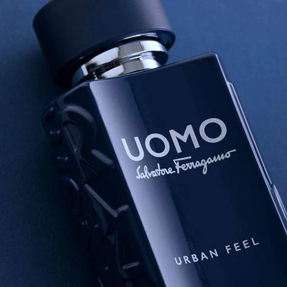Salvatore Ferragamo Eau de Toilette Uomo Urban Feel