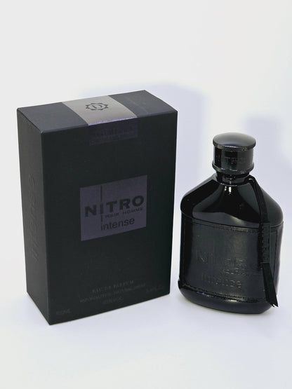Dumont Nitro Intense Pour Homme