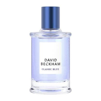 David Beckham Classic Blue