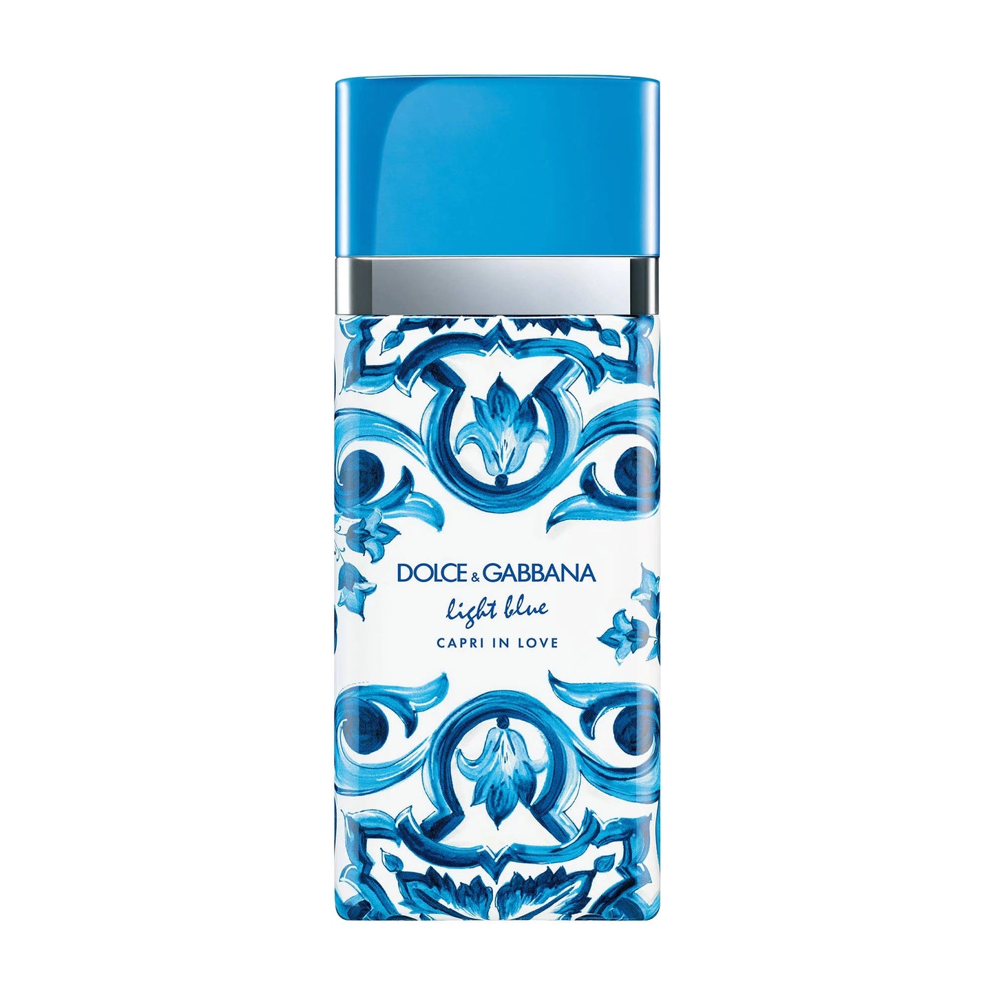Dolce & Gabbana Light Blue Capri In Love