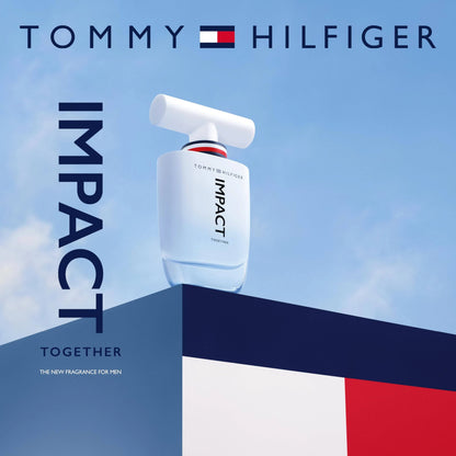 Tommy Hilfiger Eau de Toilette Impact Together