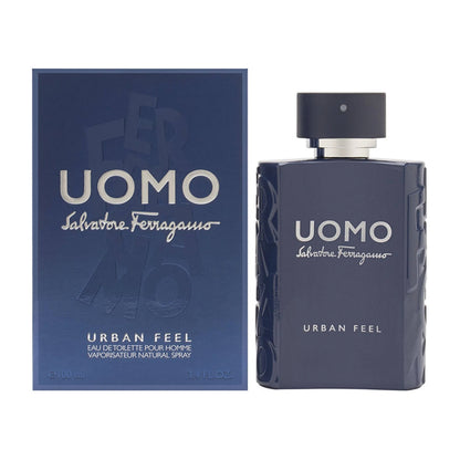 Salvatore Ferragamo Eau de Toilette Uomo Urban Feel