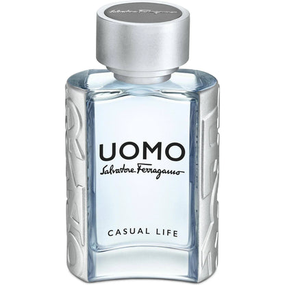 Salvatore Ferragamo Uomo Casual Life Eau de Toilette
