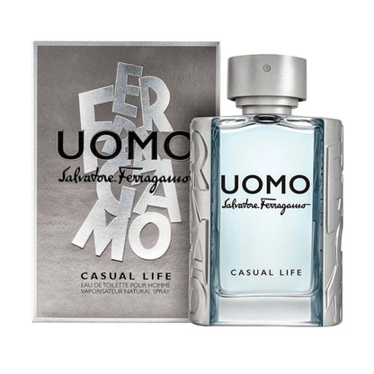 Salvatore Ferragamo Uomo Casual Life Eau de Toilette