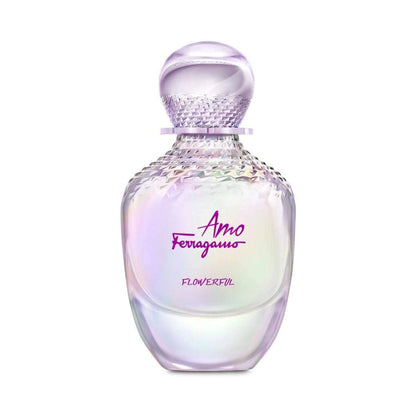 Salvatore Ferragamo Amo Flowerful Eau de Toilette