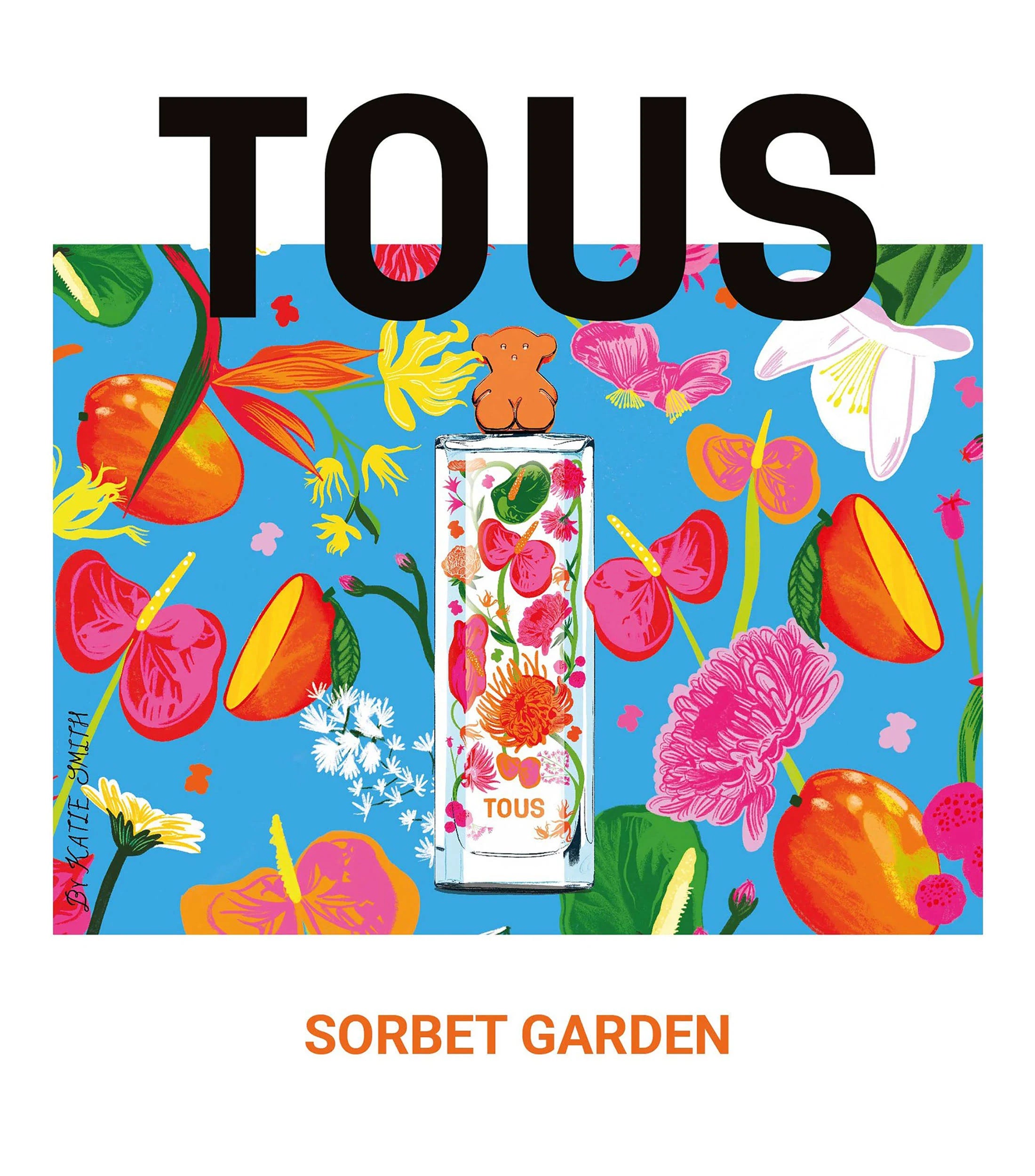 Tous Sorbet Garden