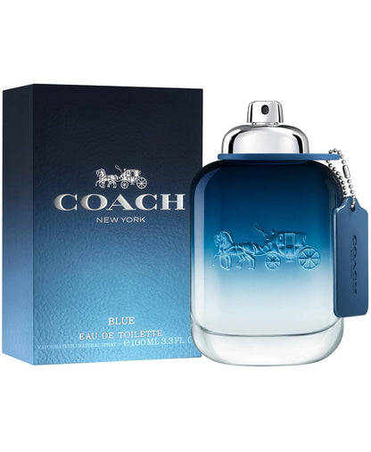 Coach Blue Eau de Toilette