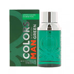 Benetton Colors Man Green