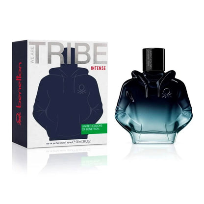 Benetton We Are Tribe Intense Eau De Parfum