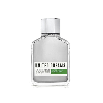Benetton United Dreams Men Aim High Eau de Toilette